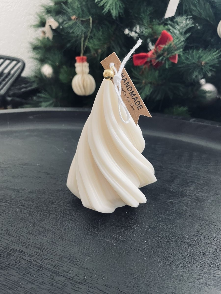 Kerzen: Kerze/Candle Tanne Flame – Neu und originalverpackt aus Zürich von don_6qbj 1