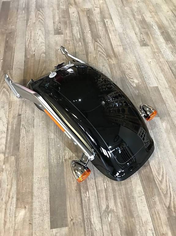 Tutti i ricambio per moto: Harley Davidson Heck Fender – Usato da Schlieren venduto da motostyling 1