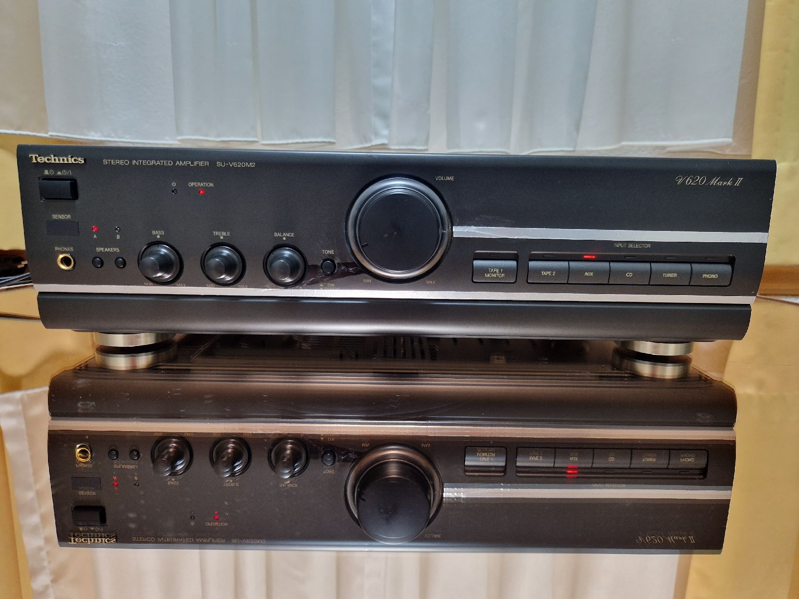 Technics Amplificateurs: Technics SU-V620M2 – D'occasion à Arbon par Mayak_Sound