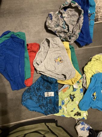 Unterhosen 110/ 116