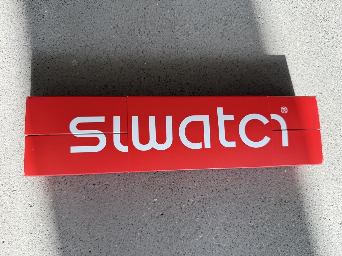 Swatch Orologi: Swatch Damenuhr 34mm – Usato da Luzern venduto da mar_x96f 7