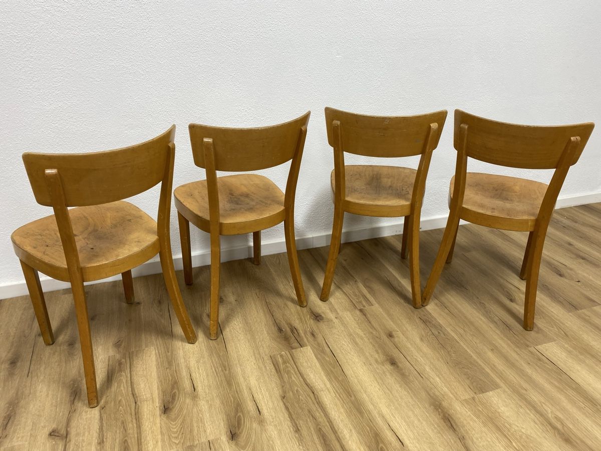 Horgen Glarus Stühle: 4er Set Horgen Glarus Classic – Gebraucht aus Basel von MoebelSackmann 4