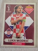 luka modric extra sticker 2022
