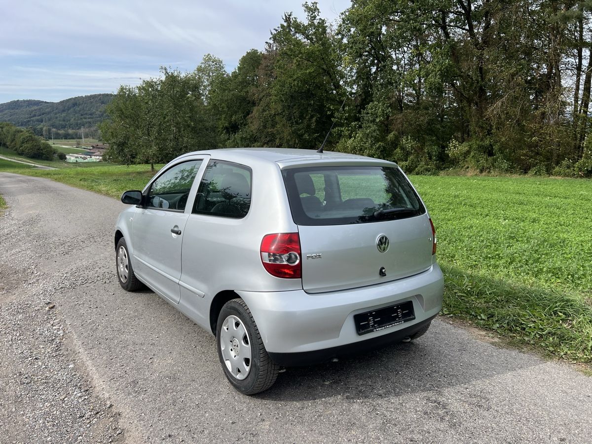 VW Autos: VW Fox 1.4 l – Gebraucht aus Etzwilen von Ernesto1981 2