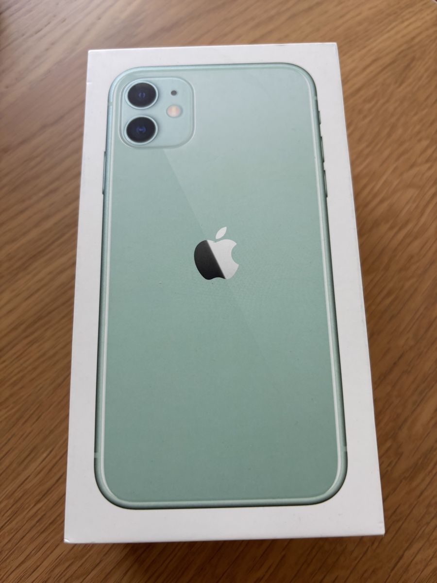 Apple Portables: iPhone 11 green, 128 GB – D'occasion à Roggwil BE par Hammer_21 4