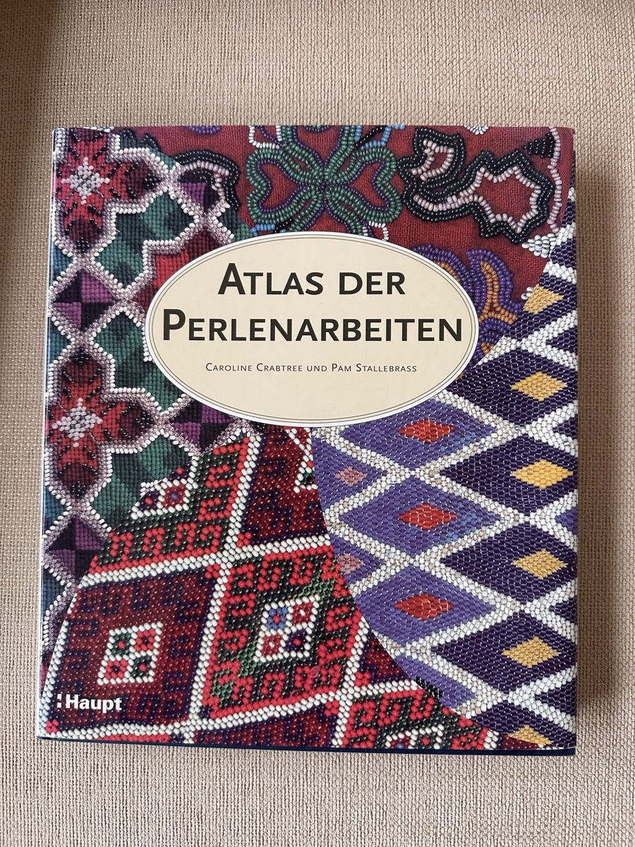 Bücher: Bildband Perlenarbeiten – Neu (gemäss Beschreibung) aus Winterthur von Unglaublich321