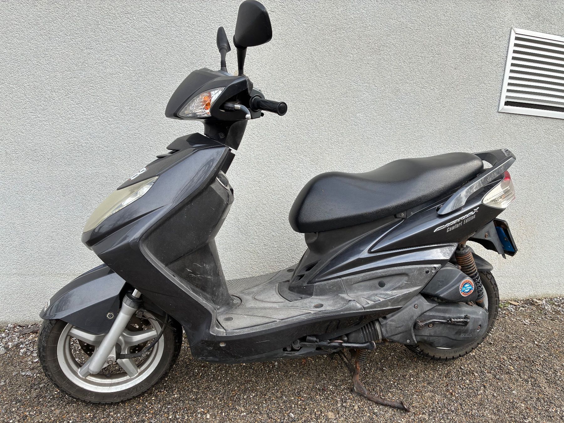 Yamaha Scooter: Yamaha xc 125 – Usato da St. Gallen venduto da MarkoBoss 1