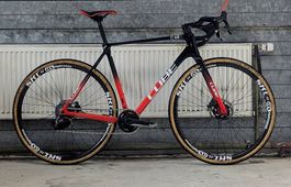 Cube Cross Race C:68X 2023 Rival AXS aXlightness dugast