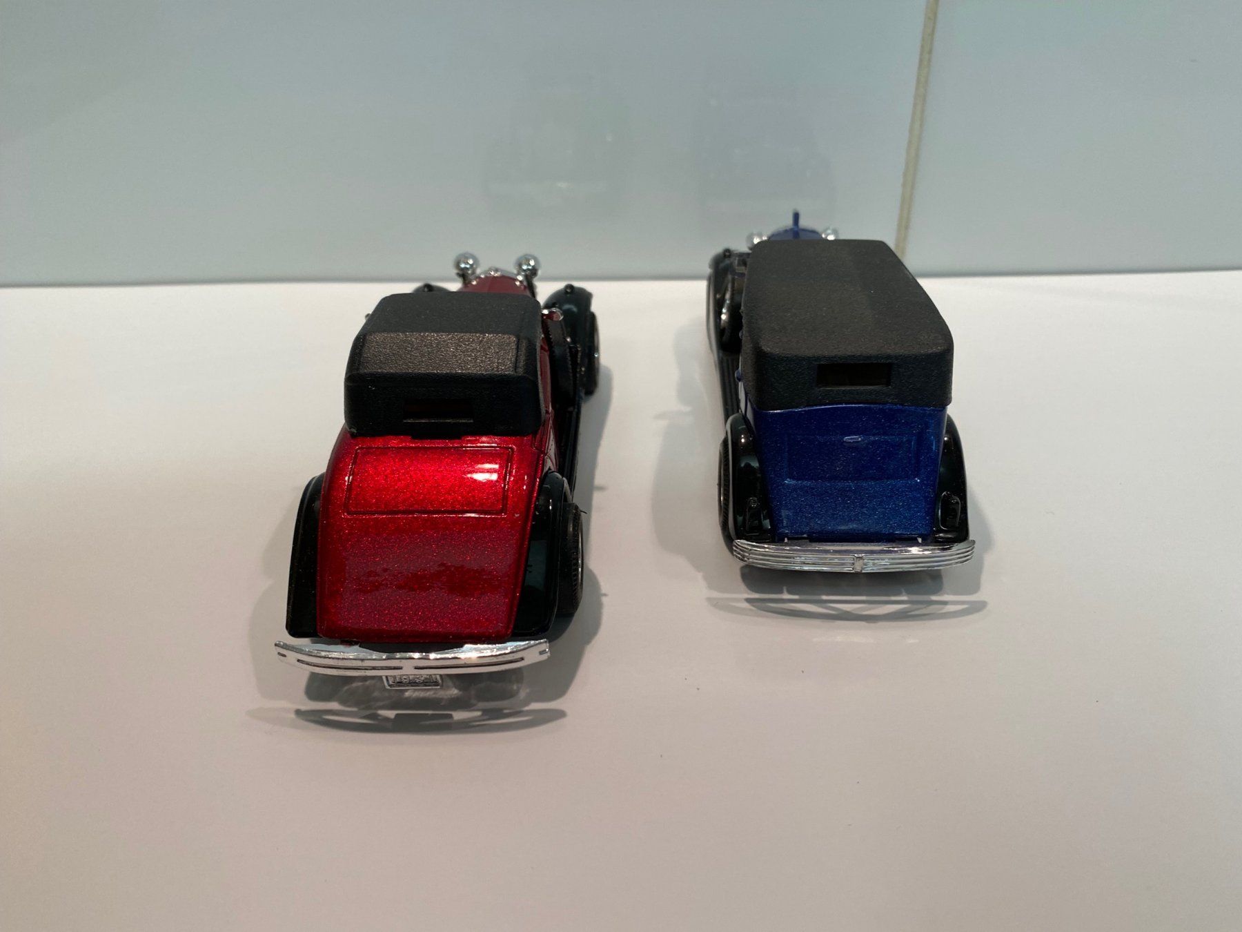 Welly Modellini d'auto: Oldtimer Welly 1:36-39 vermutlich Rolls Royce 1931+1933 449 – Nuovo e nell'imballaggio originale da Kerzers venduto da tisyayasuBE 3
