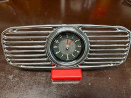 VW Käfer Ovali VDO Uhr Oldtimer Rarität.
