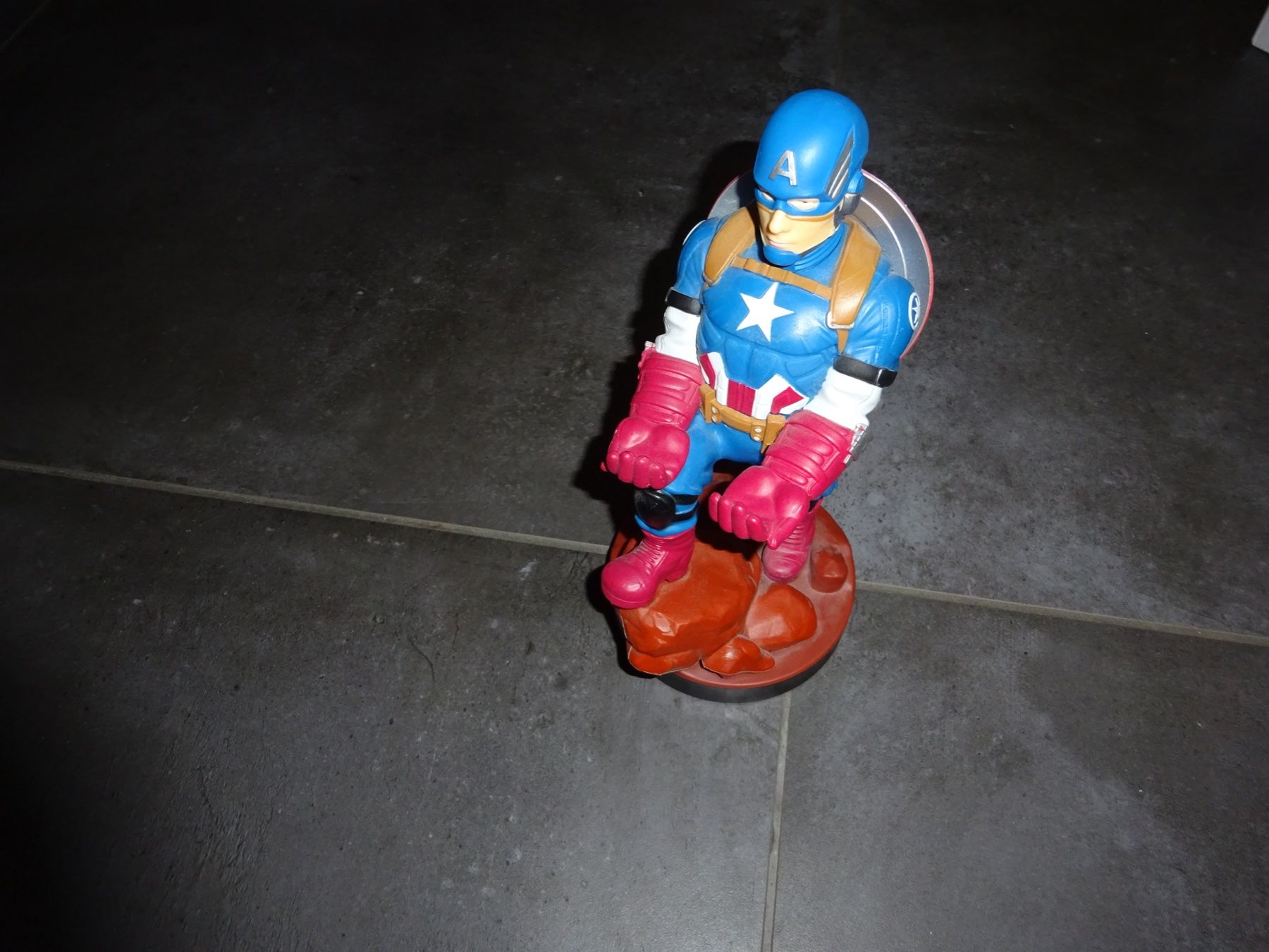Giochi: Porte Manette Captain América. – Usato da Sierre venduto da sud_fg5q