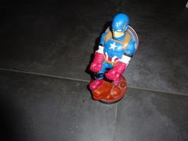 Porte Manette Captain América.