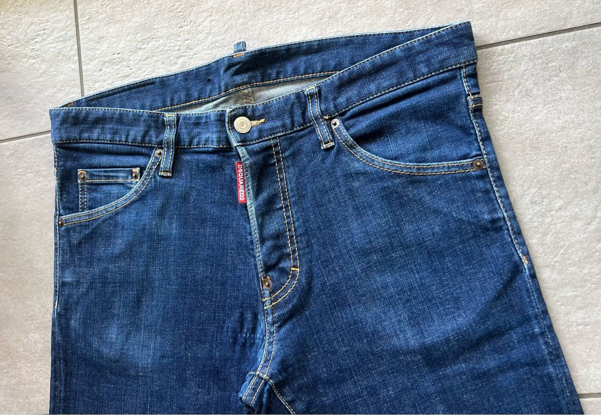 Dsquared2 Jeans: Dsquared2 jeans uomo 48 – D'occasion à Mendrisio par fly_9wzx 8