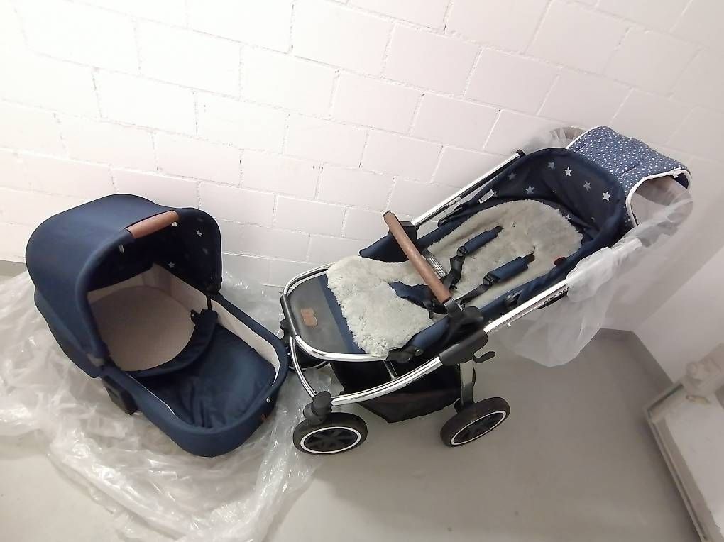 ABC Design Kinderwagen: ABC Design KiWa all inc – Gebraucht aus Horn von van_zw6w 1