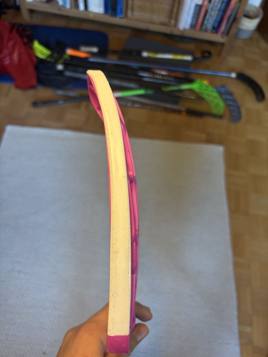 Unihockey: Fatpipe Raw Concept Unihockeystock – Nuovo (secondo la descrizione) da Winterthur venduto da nicolaparpan 1