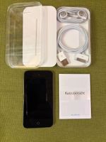 iPod Touch 4. Generation, 32GB. Schwarz/Chrom. für Sammler