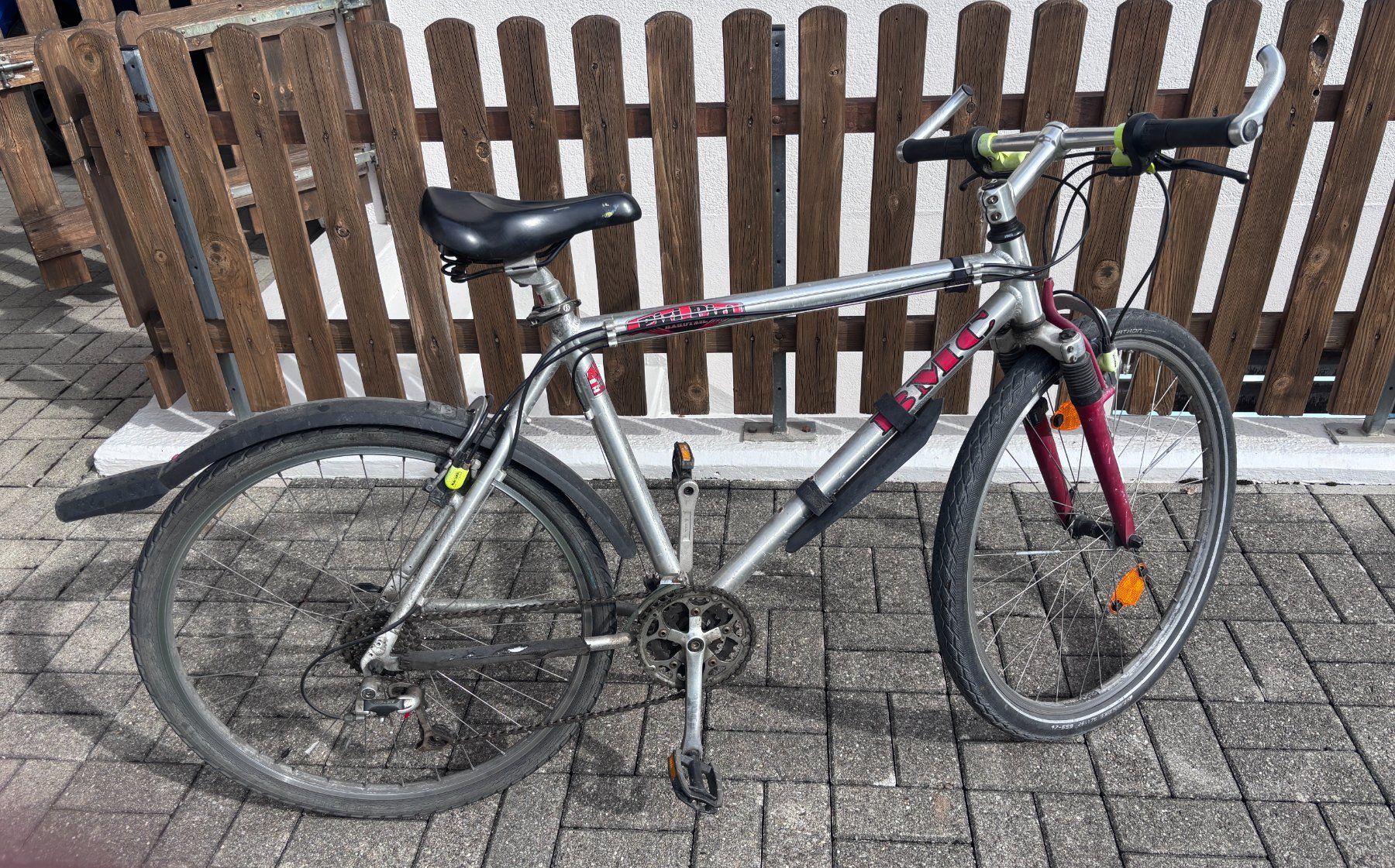 BMC Velos: Velo Fahrrad – Gebraucht aus Spiez von bam_7s6k 1