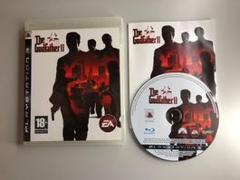 The Godfather II - The Godfather 2 - PS3