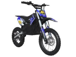 Dirt Bike ECO HIGH-PER PRO 1200 – Blau