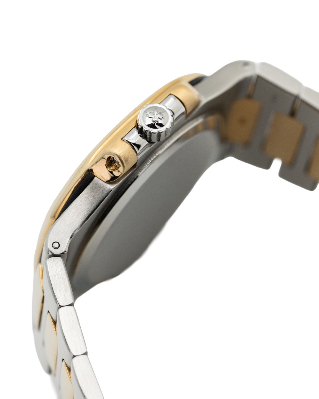 Patek Philippe Orologi: Patek Philippe Nautilus 3800 White ceramic dial with extract – Usato da Genève venduto da aspaklariacollection 7