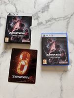 Tekken 8 Launch Edition PS5