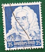 DR - Deutsche Reich Briefmarke / Francobollo Impero Germanic