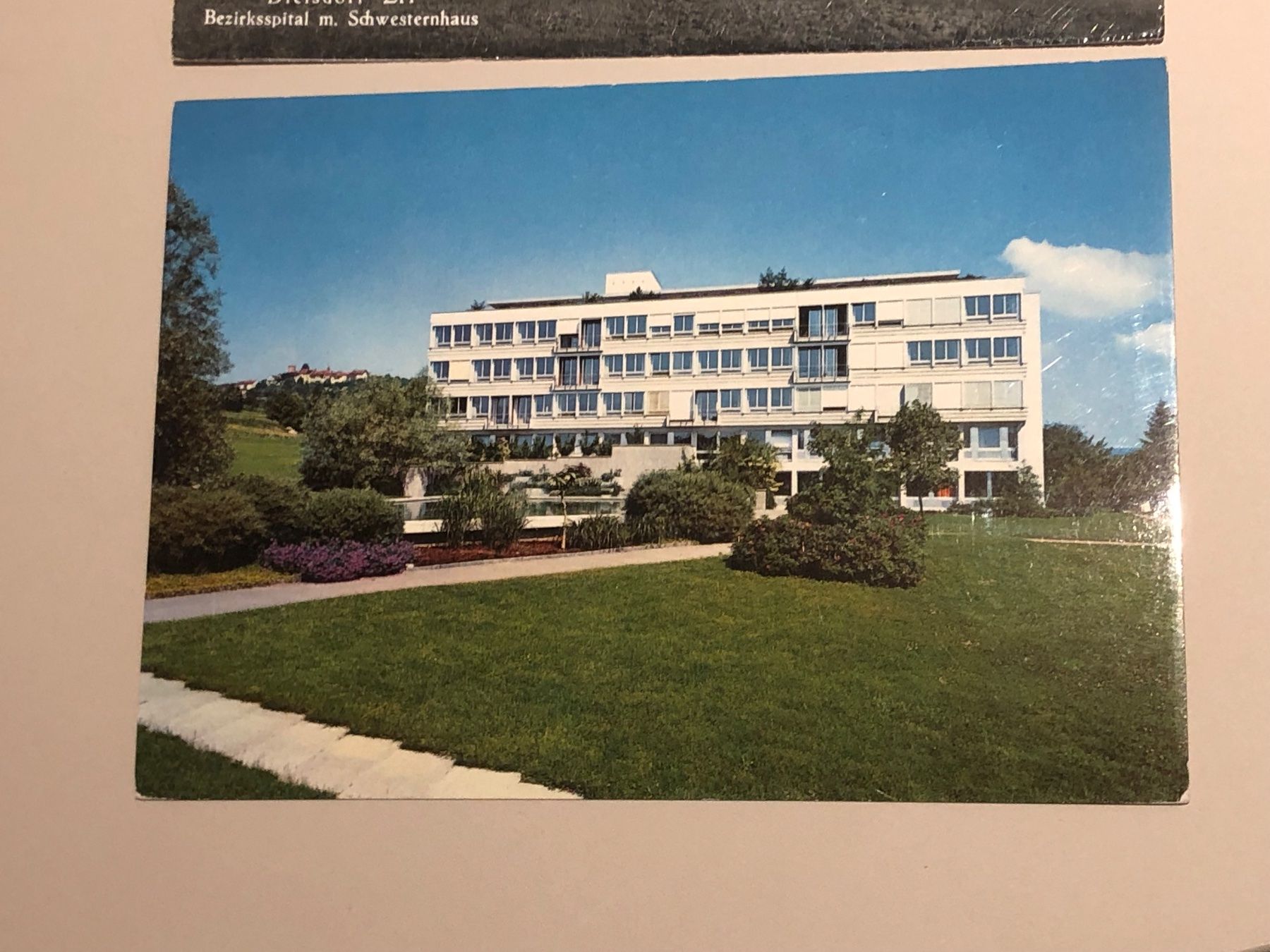 Cartoline postali: uralte Ansichtskarte – Usato da Lufingen venduto da Rac0 4