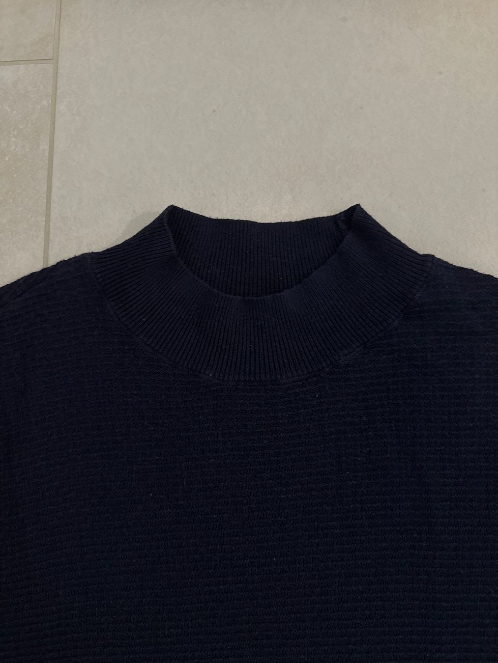 Maglioni & Felpe: Damen Pullover dunkelblau – Usato da Zug venduto da Hehe 1