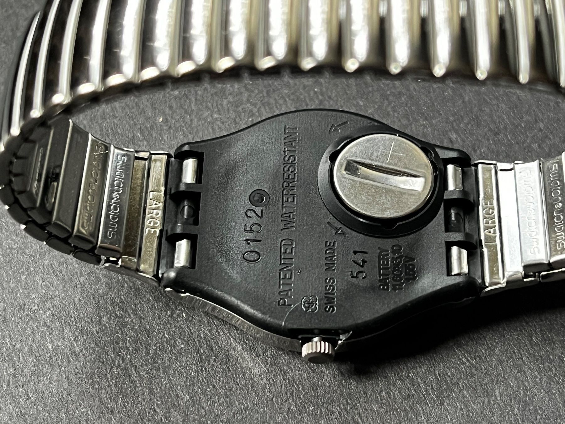 Swatch Orologi: Swatch Stoplight GY402/3 1990 selten – Nuovo (secondo la descrizione) da Muri AG venduto da onncycle 2