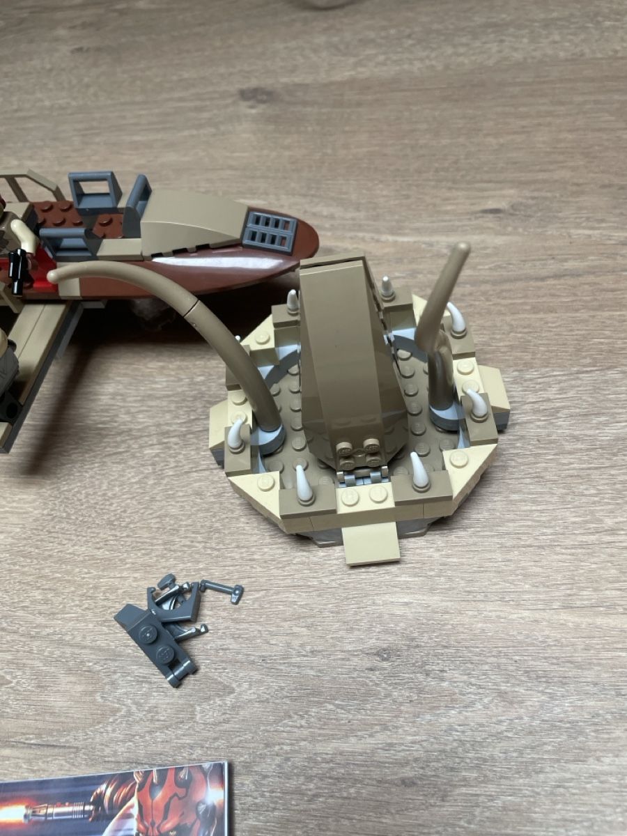 Lego Kit di costruzioni: LEGO Star Wars - 9496 – Usato da Gillarens venduto da PandaGore 2