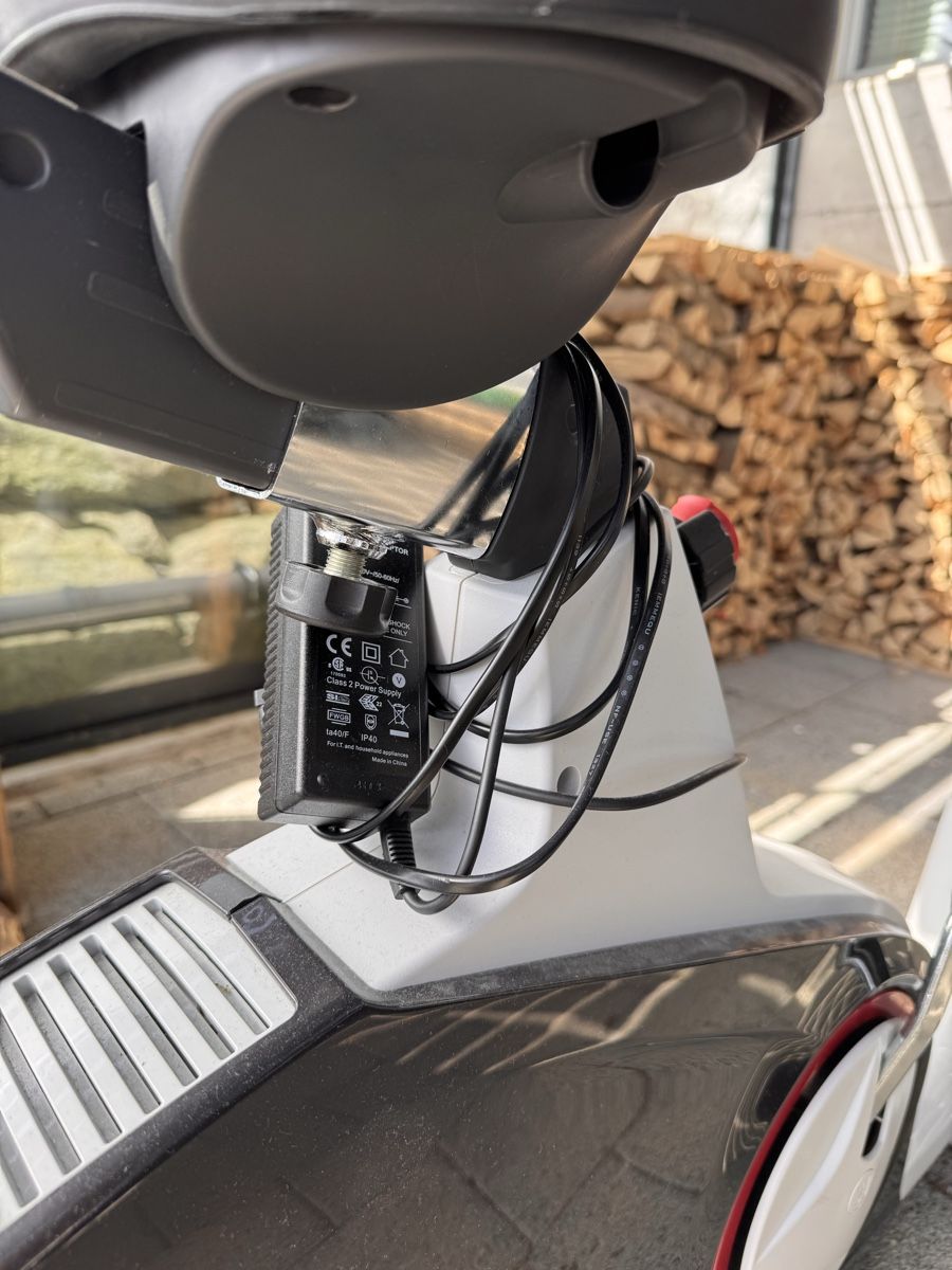 Kettler Hometrainer: Kettler Ergometer E5 Heimtrainer gebraucht – Gebraucht aus Teufen AR von jam_2vrw 3