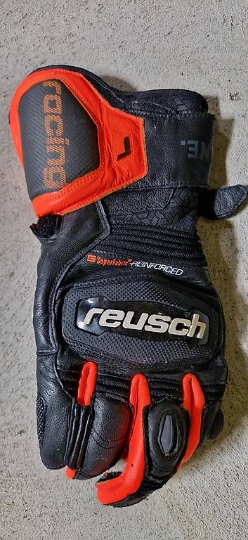 Sonstige Accessoires für Herren: Motoradhandschuhe reusch – Gebraucht aus Aeschau von Marc311994 3