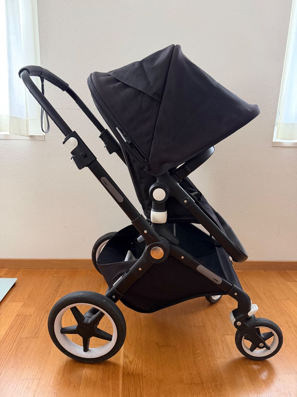 Bugaboo Kinderwagen: Kinderwagen Bugaboo 2-in-1 – Gebraucht aus Baar von kro_syw6 6