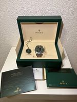 ROLEX SUBMARINER DATE HULK 