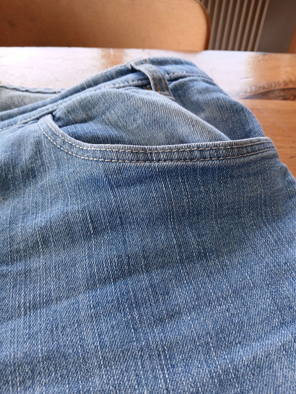 Jeans: 1 jeans occasion (taille 52) – Gebraucht aus Miecourt von Marly1 3