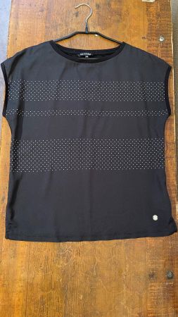 TOP SECRET S M/NP40CHF Cottone PE T-Shirt