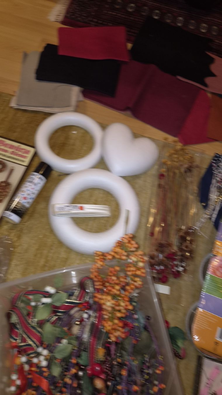 Kit bricolage: Bastelset Sammlung  – Usato da Kölliken venduto da MissesBossTop1 7