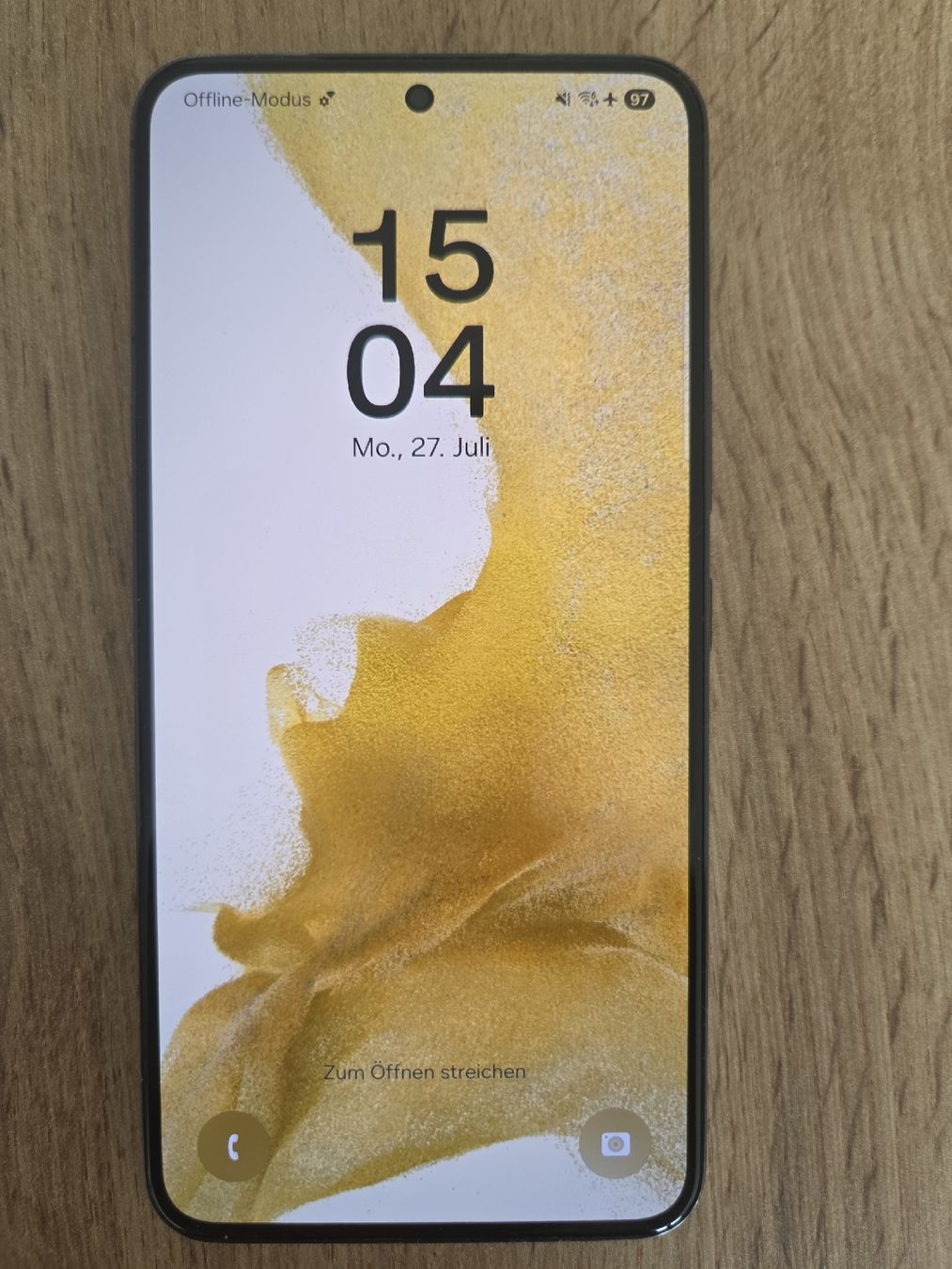 Samsung Portables: Samsung S22 – D'occasion à Untersiggenthal par sim_nw82