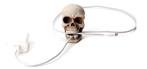 Garderobe: Schlüsselhalterung - Totenkopf – Neu und originalverpackt aus Buchs SG von Skullep 2