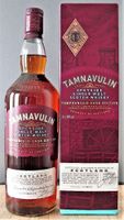 TAMNAVULIN TEMPRANILLO CASK EDITION 1LTR