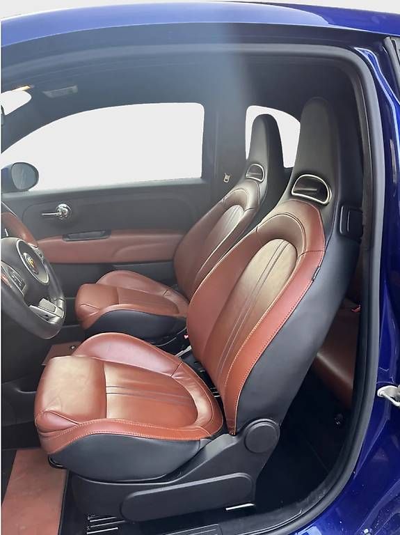 Automobili: FIAT 595 ABARTH TURISMO - COLLAUDATA – Usato da Biasca venduto da GarageRDCSagl 9