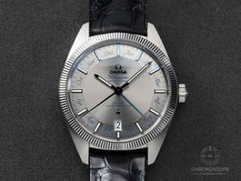 Omega Constellation Globemaster Annual Calendar, full set