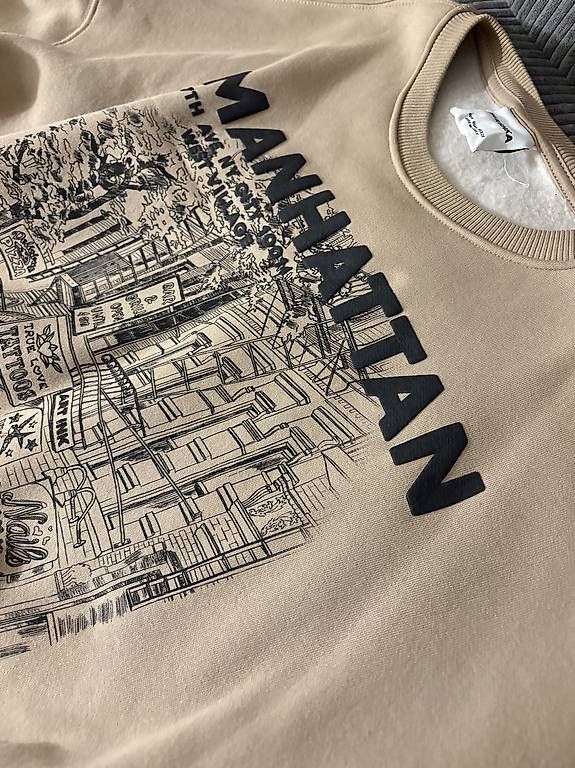 Pullover & Sweatshirts: Pullover – Gebraucht aus Lengnau AG von rockzipfel 2