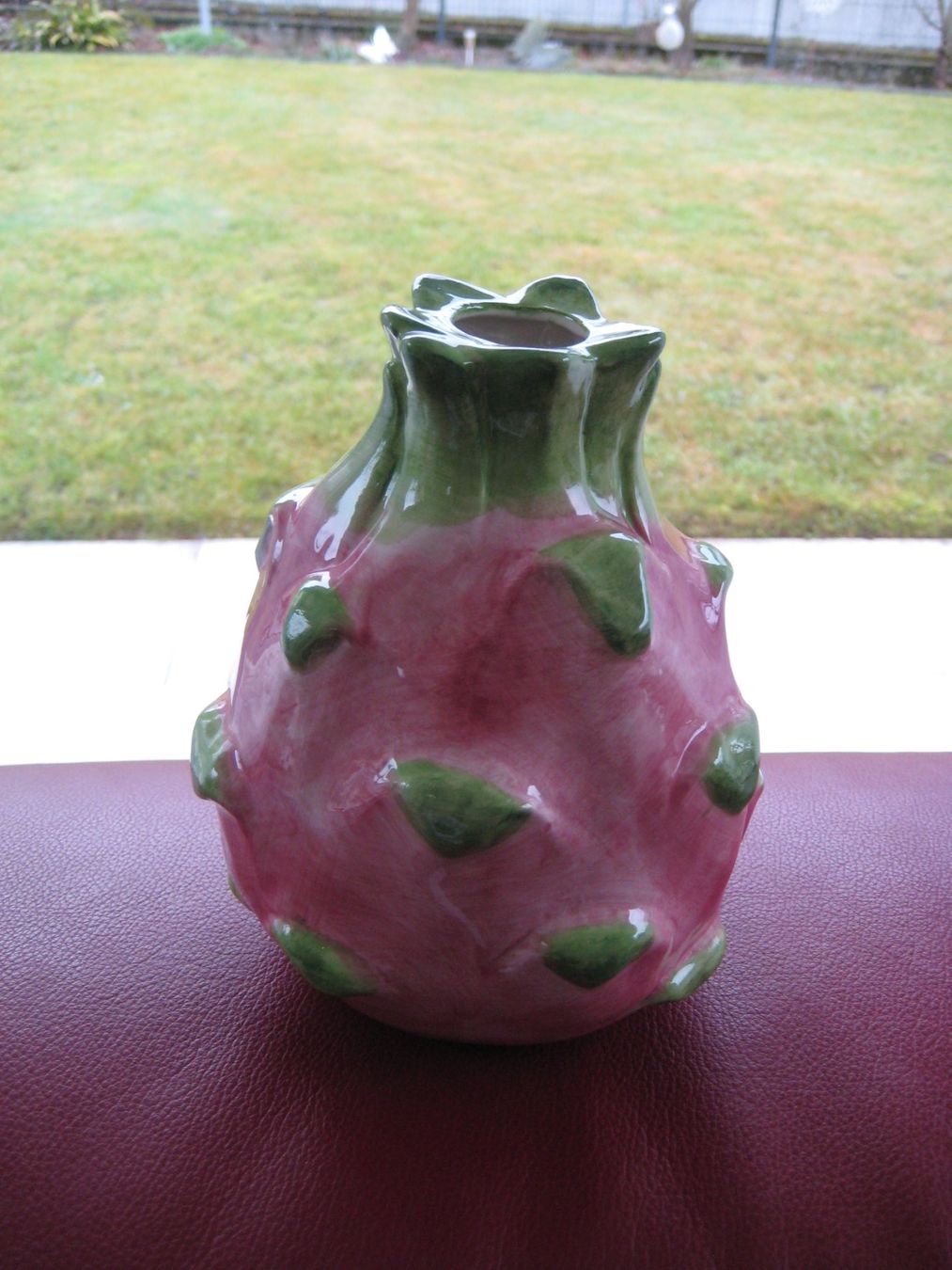 Vasi & Recipienti: Coole ANANAS VASE – Nuovo (secondo la descrizione) da Romanshorn venduto da Wazoohandlung