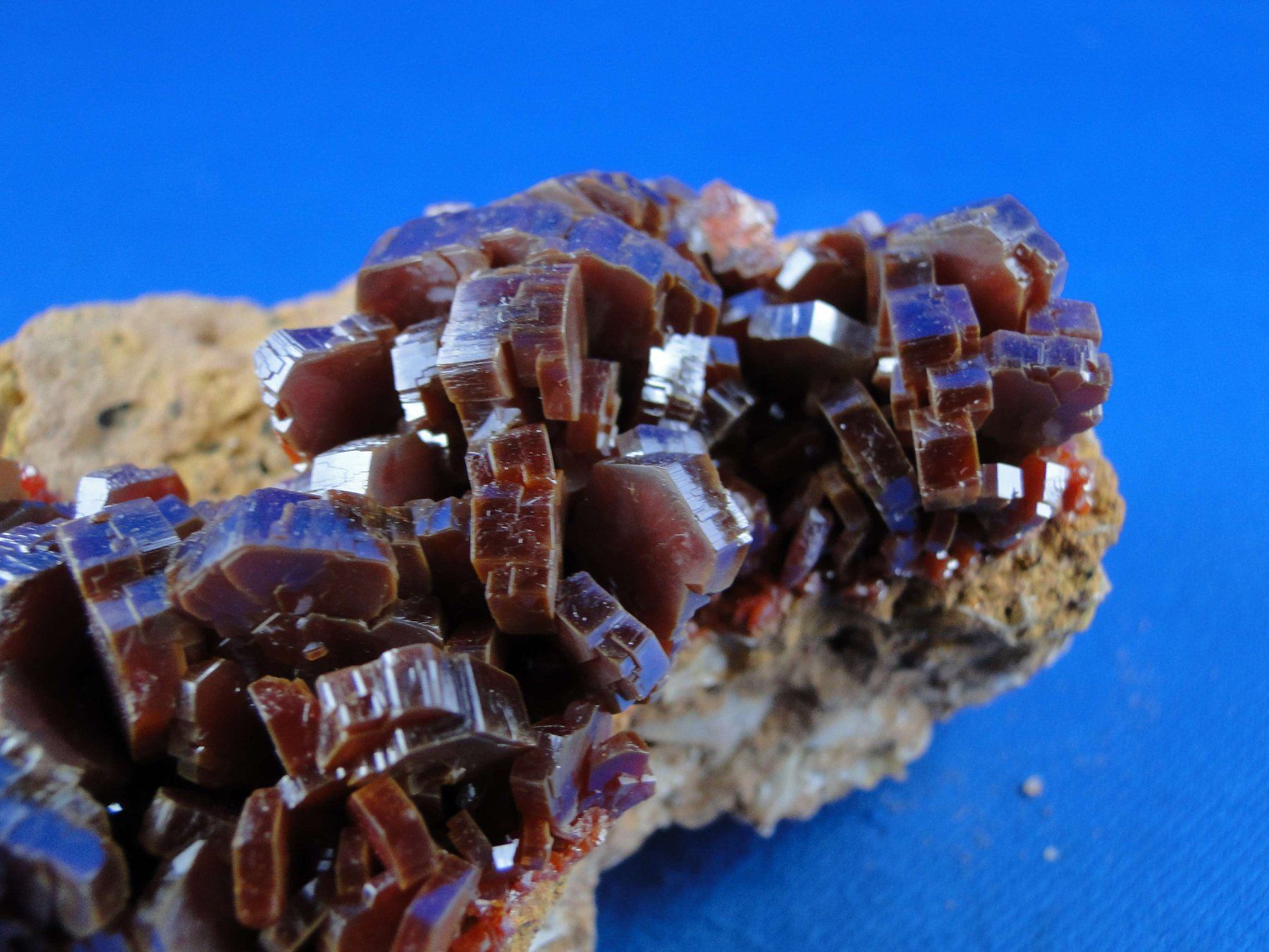 Mineralien & Heilsteine: Vanadinit – Gebraucht aus Schinznach Bad von Demerald 4