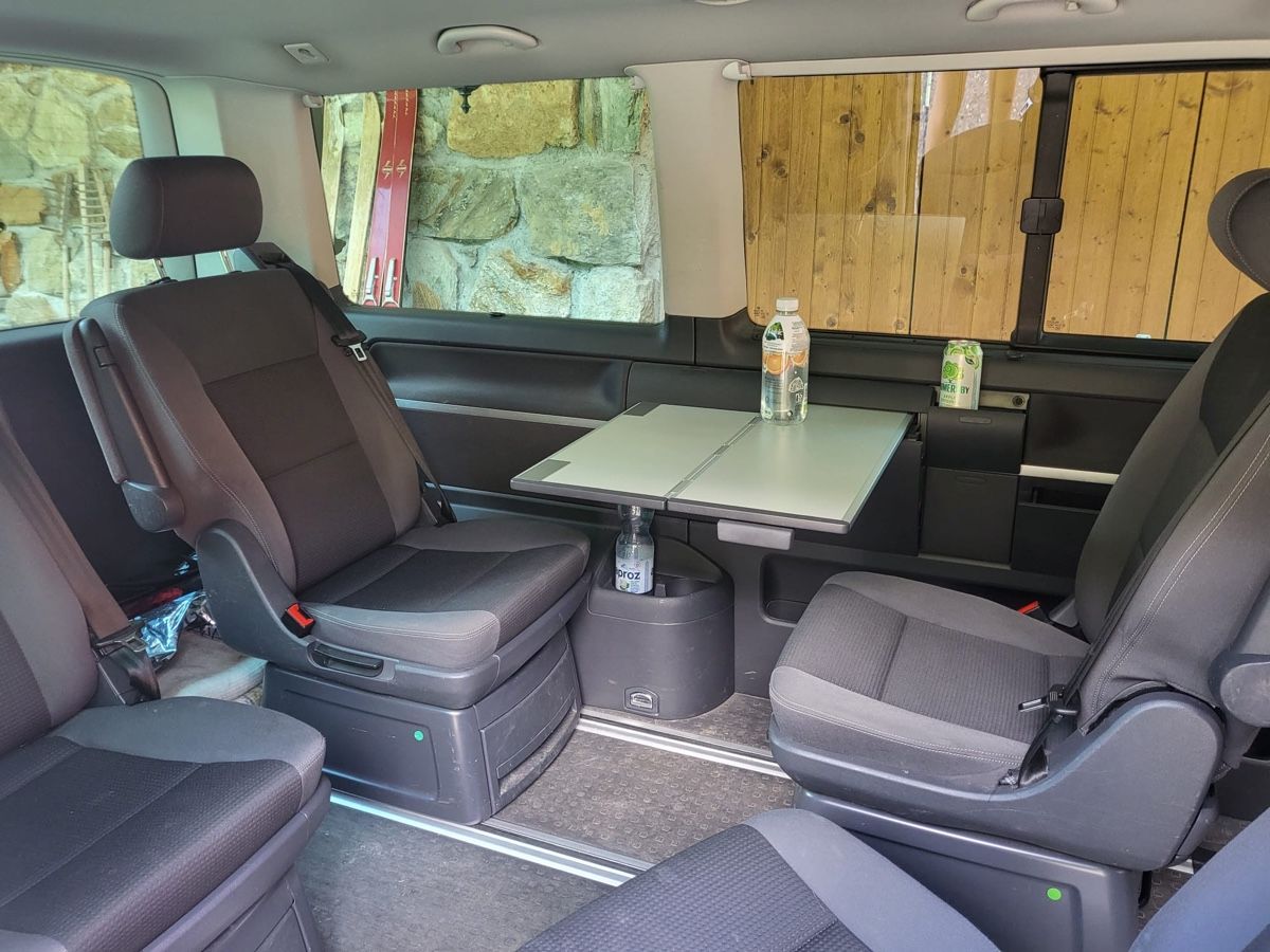 VW Automobili: VW T5 Multivan 4Motion – Usato da Brenzikofen venduto da Eldare 1