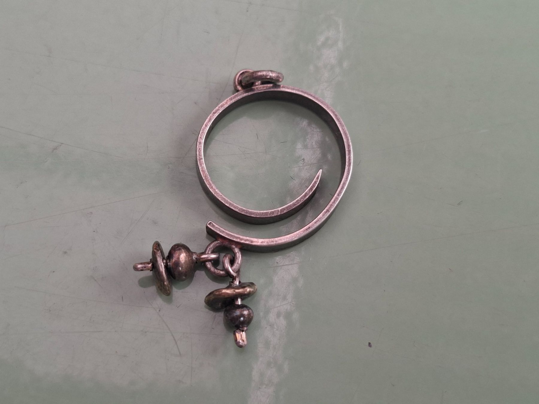 Anhänger: Anhänger Spirale au silber – Gebraucht aus Schaffhausen von meteor7 1