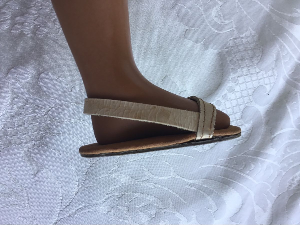 Sasha Morgenthaler Bambole: Ältere Sasha Schuhe – Usato da St. Gallen venduto da chamilla 4