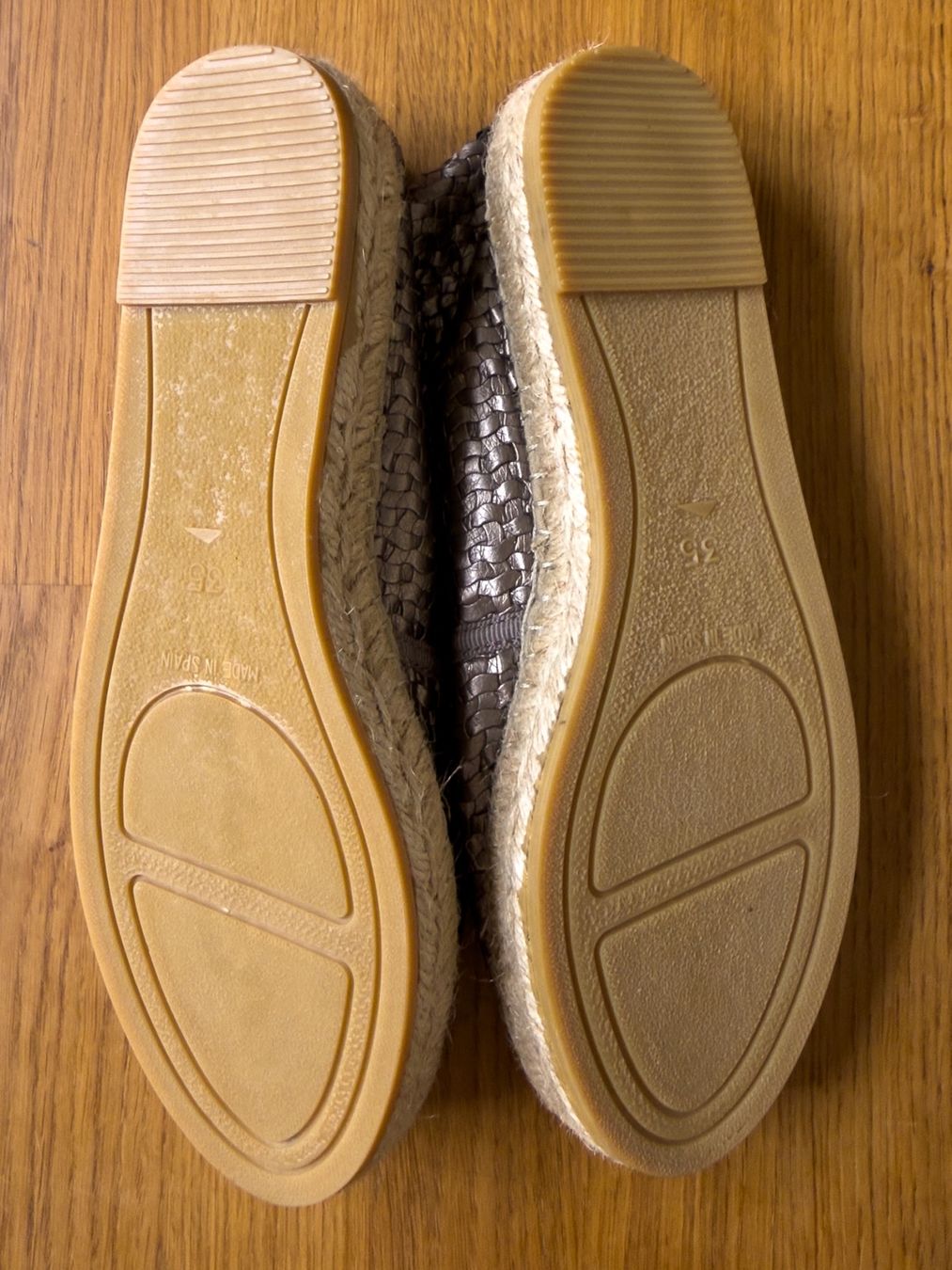 Scarpe da donna: VIDORRETA Espadrilles; Gr. 35 – Nuovo (secondo la descrizione) da Zürich venduto da stevocem 5