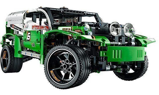Lego Kit di costruzioni: Lego Technic 42039 -M33 – Nuovo (secondo la descrizione) da Morges venduto da cardeman61 4